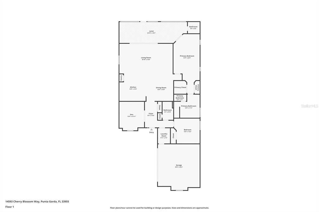 Active With Contract: $489,500 (2 beds, 2 baths, 1948 Square Feet)