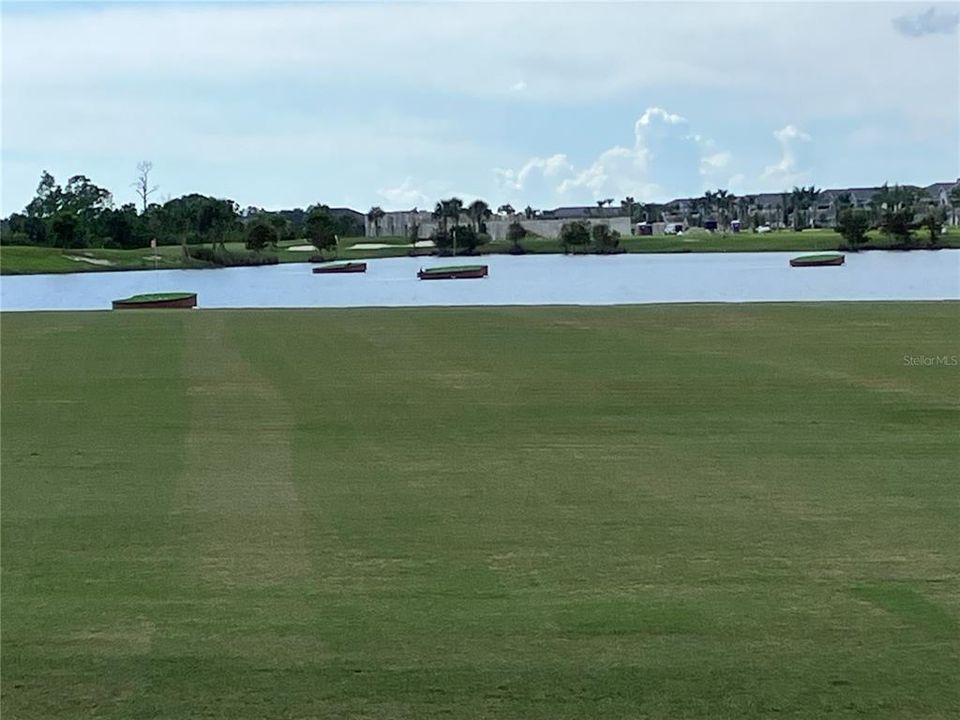 Driving Range