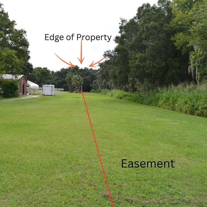 Easement