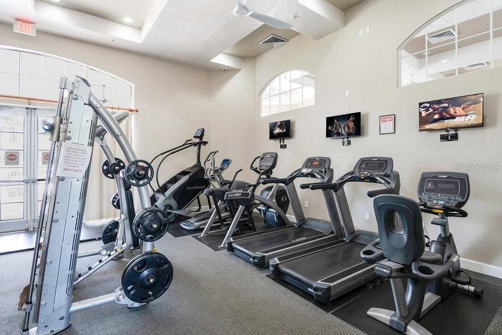 Exercise Room