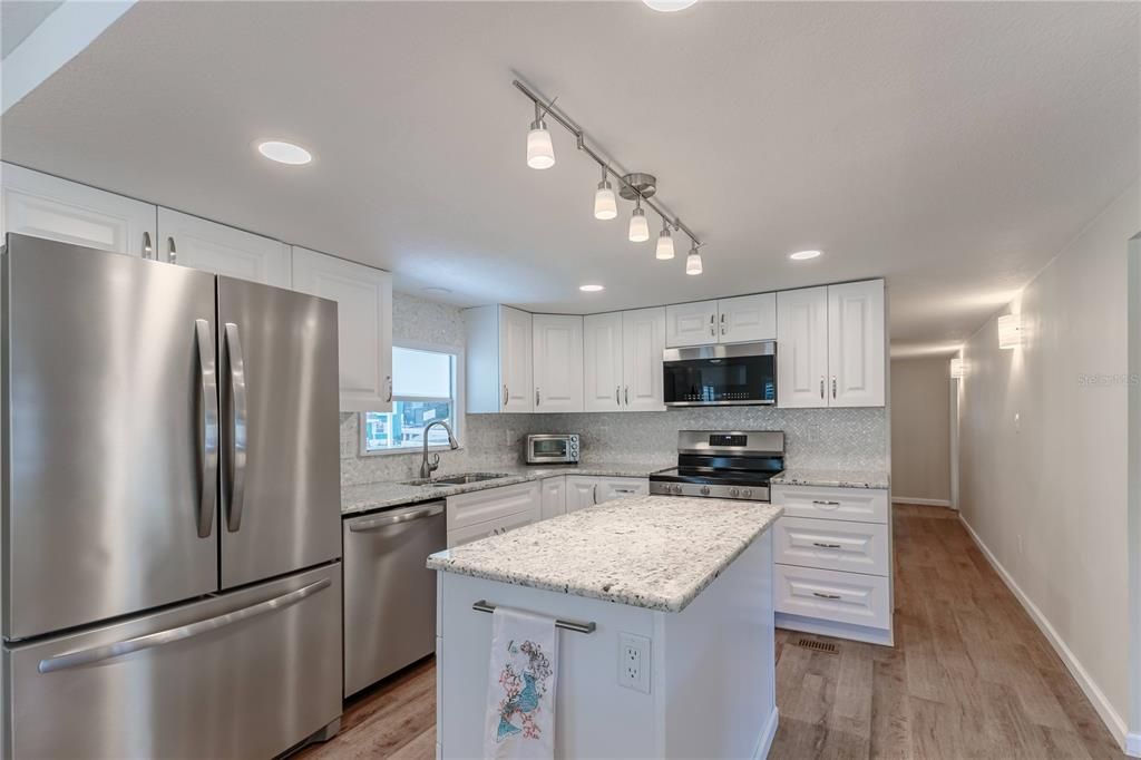 Gorgeous Remodeled Kitchen