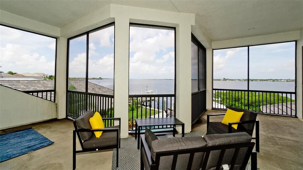 Loft / Screened Lanai