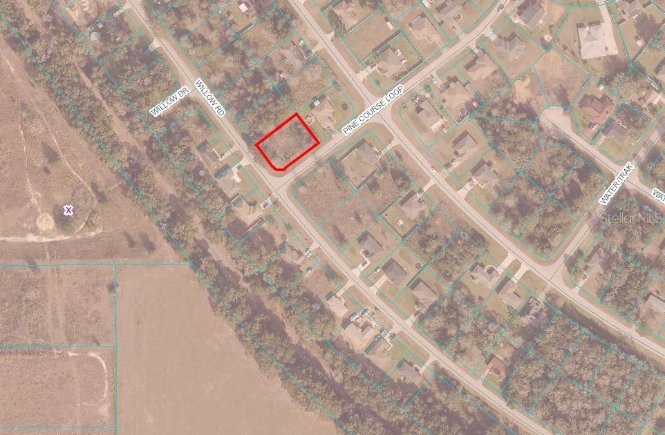 Active With Contract: $35,000 (0.30 acres)