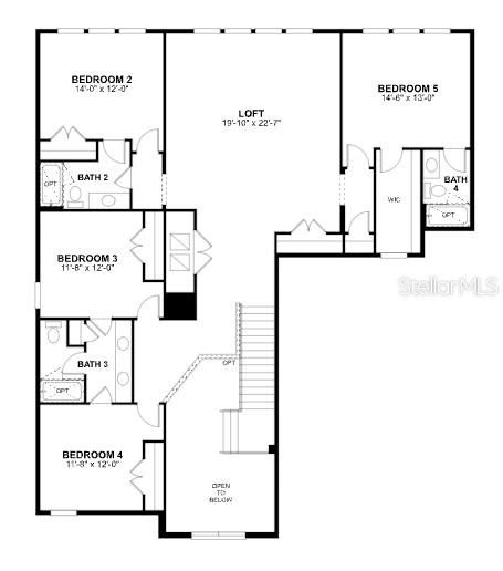 合同活跃: $897,990 (5 贝兹, 4 浴室, 4340 平方英尺)