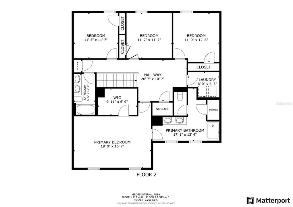 En Venta: $385,900 (4 camas, 2 baños, 2361 Pies cuadrados)