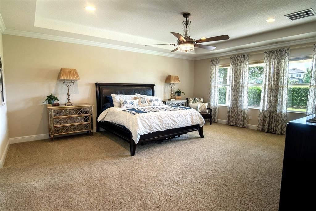 Spacious First Floor Bedroom!