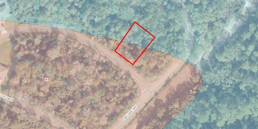 На продажу: $35,000 (0.25 acres)