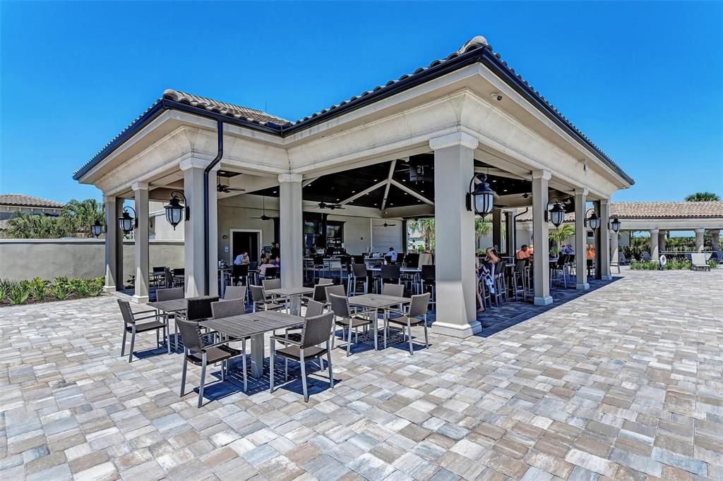 Poolside Restaurant