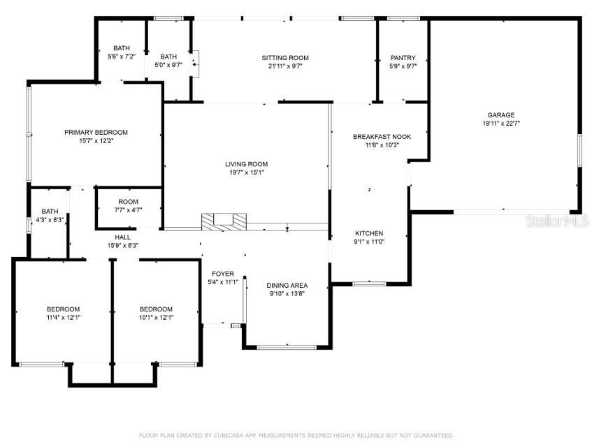 En Venta: $485,000 (3 camas, 2 baños, 2138 Pies cuadrados)