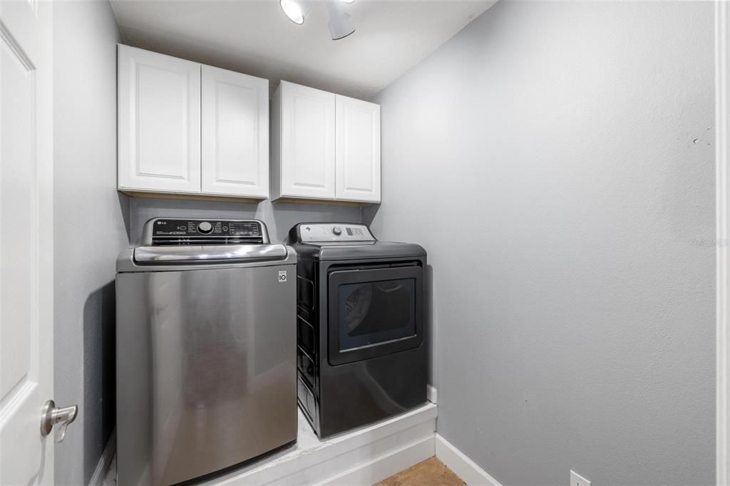 Laundry Room Off Kitchen