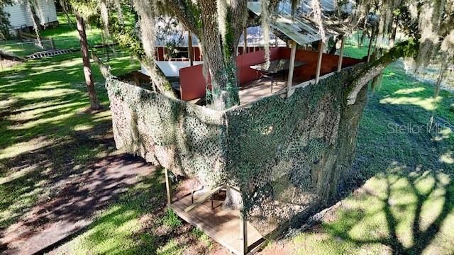 Party Tree House