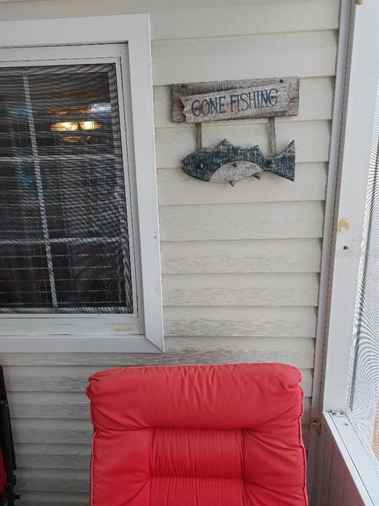 screened porch