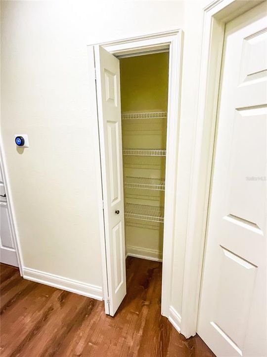 Linen Closet