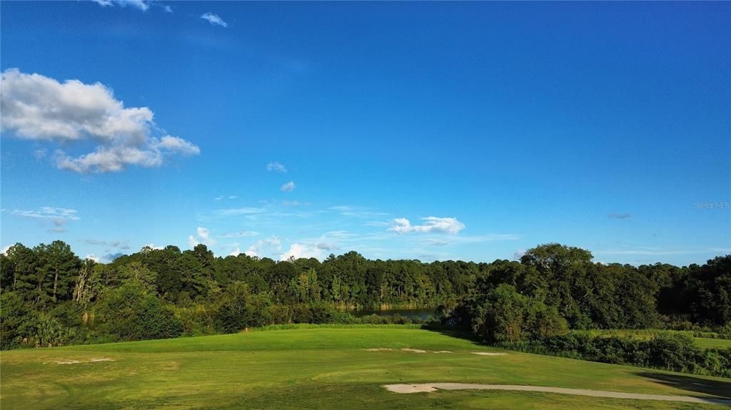 Golf Course View