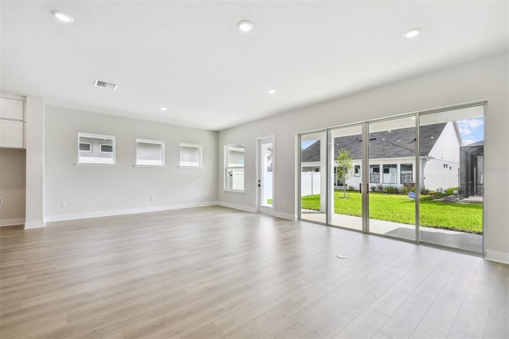 Family & Dining Room