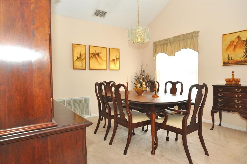 Formal Dining Room