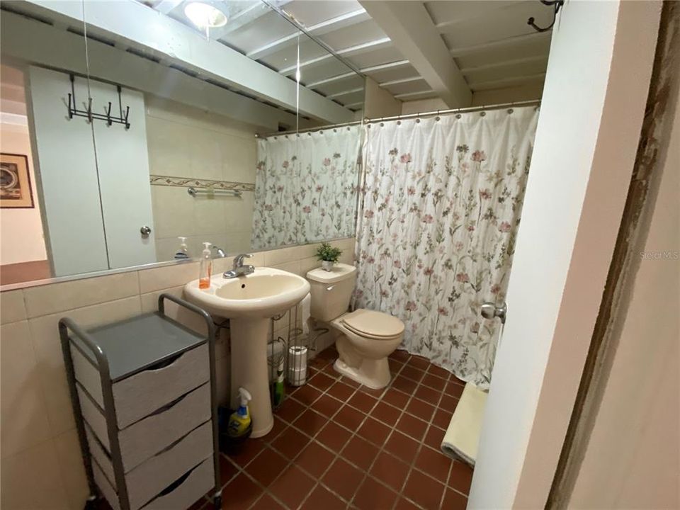 Second Level Bathroom