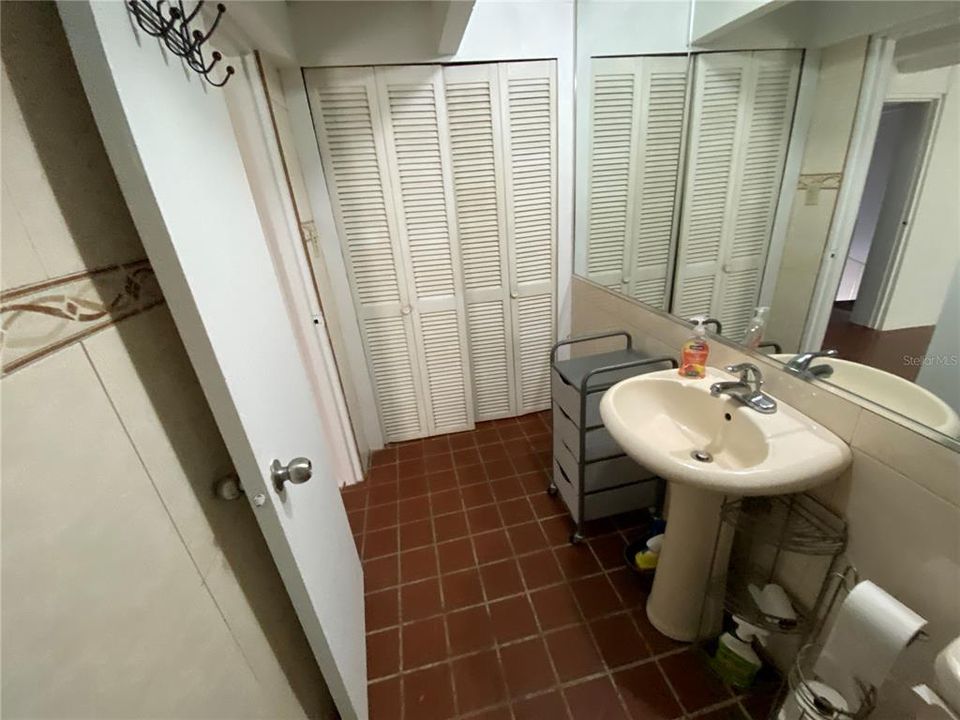 Second Level Bathroom