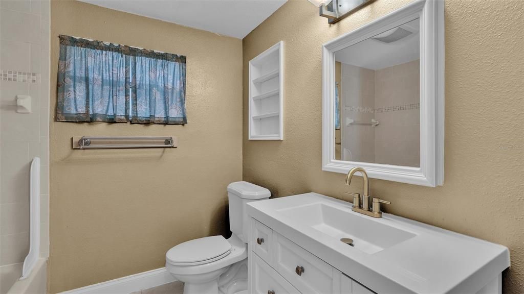 Guest Bathroom