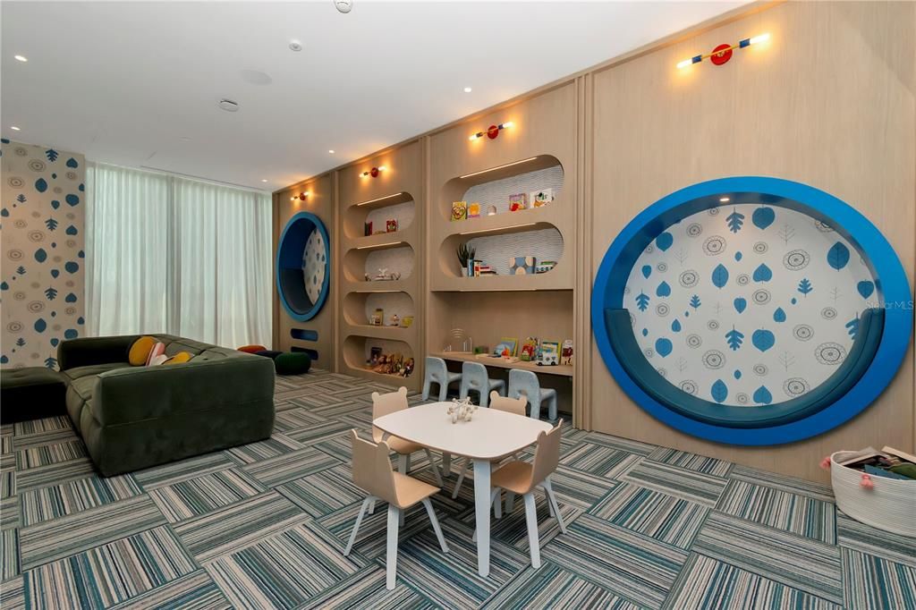 Child's Playroom