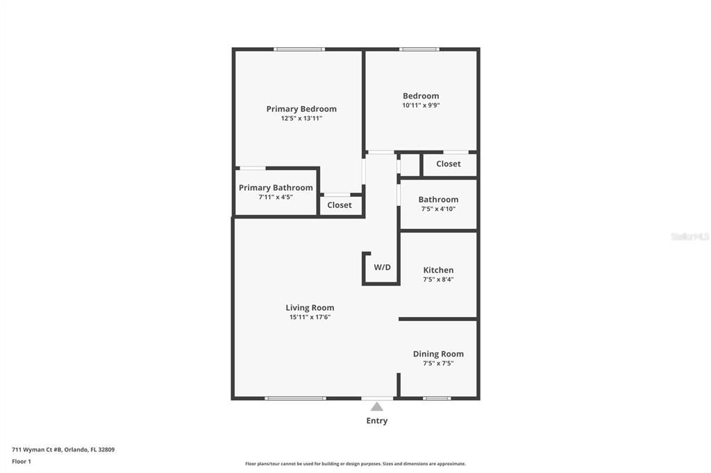 Active With Contract: $1,700 (3 beds, 2 baths, 700 Square Feet)