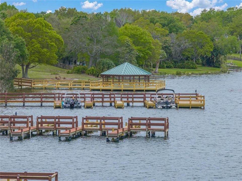 Boat Dock