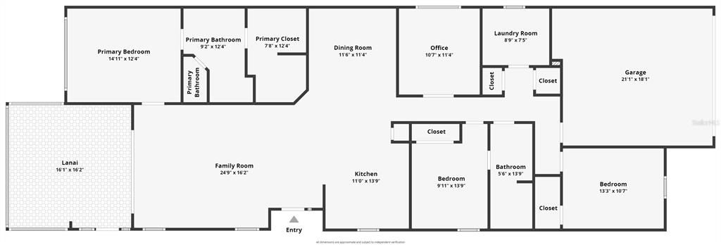 Activo con contrato: $779,000 (3 camas, 2 baños, 1918 Pies cuadrados)