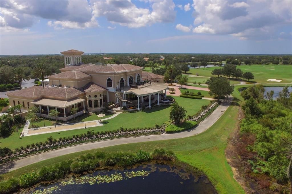 Lakewood Ranch Golf & Country Club West