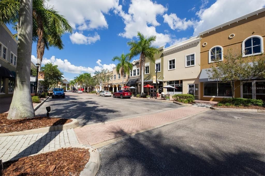 Downtown Lakewood Ranch