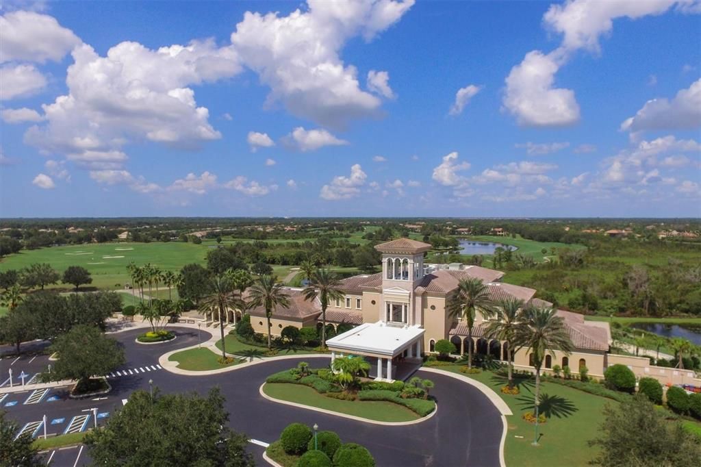 Lakewood Ranch Golf & Country Club West