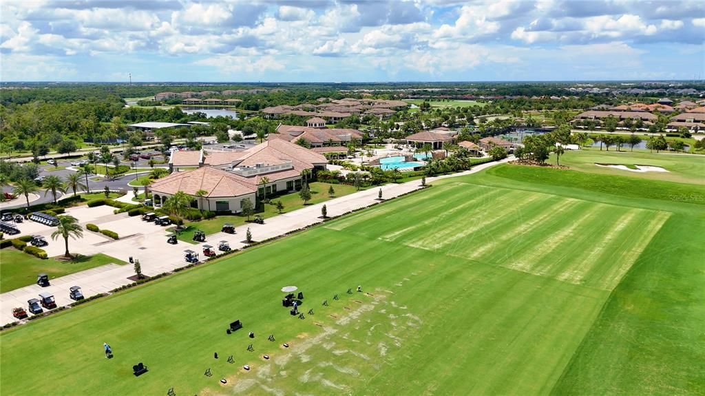 Driving Range