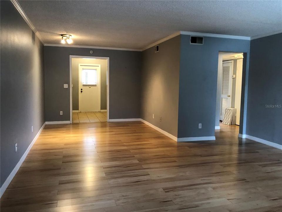 Living/Dining room