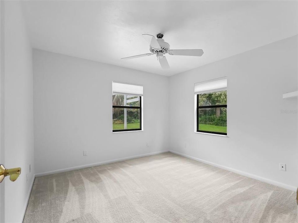 Bedroom 3 with Closet