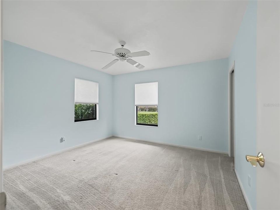 Bedroom 2 with Closet