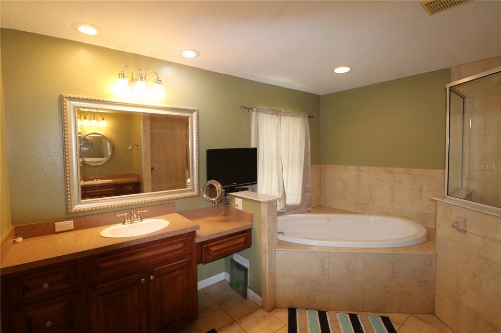 Master Bath