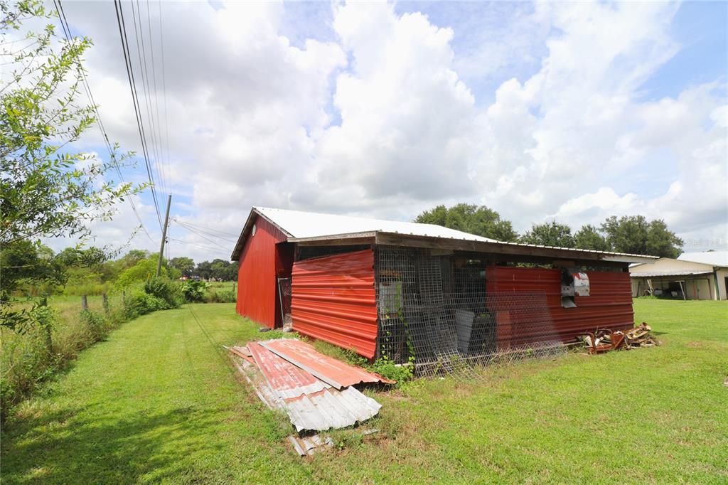 Pole Barn