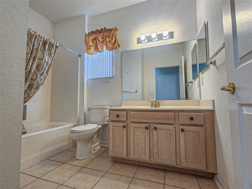 Guest bathroom