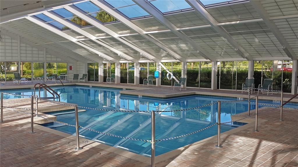 Royal Highlands  indoor pool