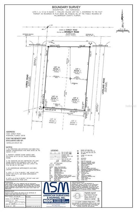 Activo con contrato: $140,000 (0.34 acres)