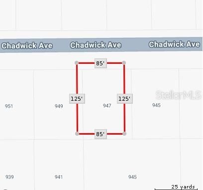 待售: $28,000 (0.24 acres)