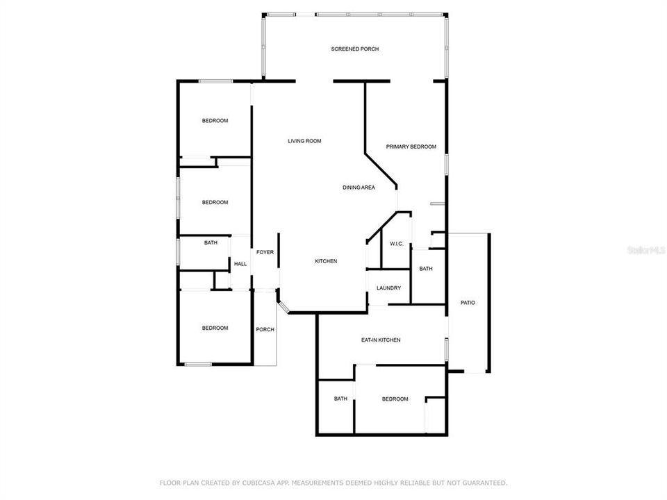 En Venta: $515,000 (4 camas, 2 baños, 1598 Pies cuadrados)