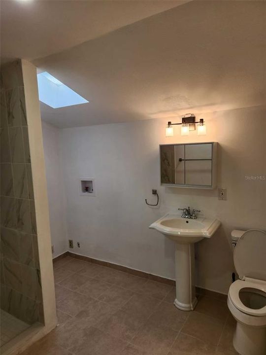 Attached Bathroom