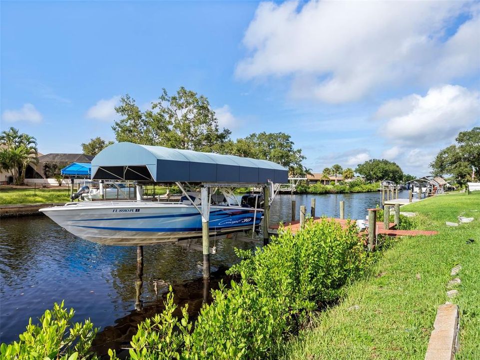 Boat Launch