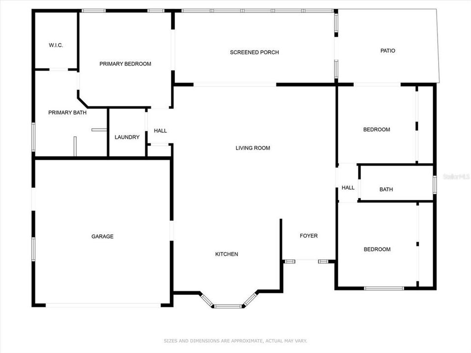 En Venta: $310,000 (3 camas, 2 baños, 1671 Pies cuadrados)