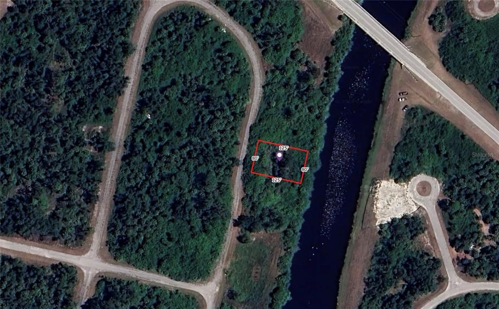 На продажу: $28,000 (0.23 acres)