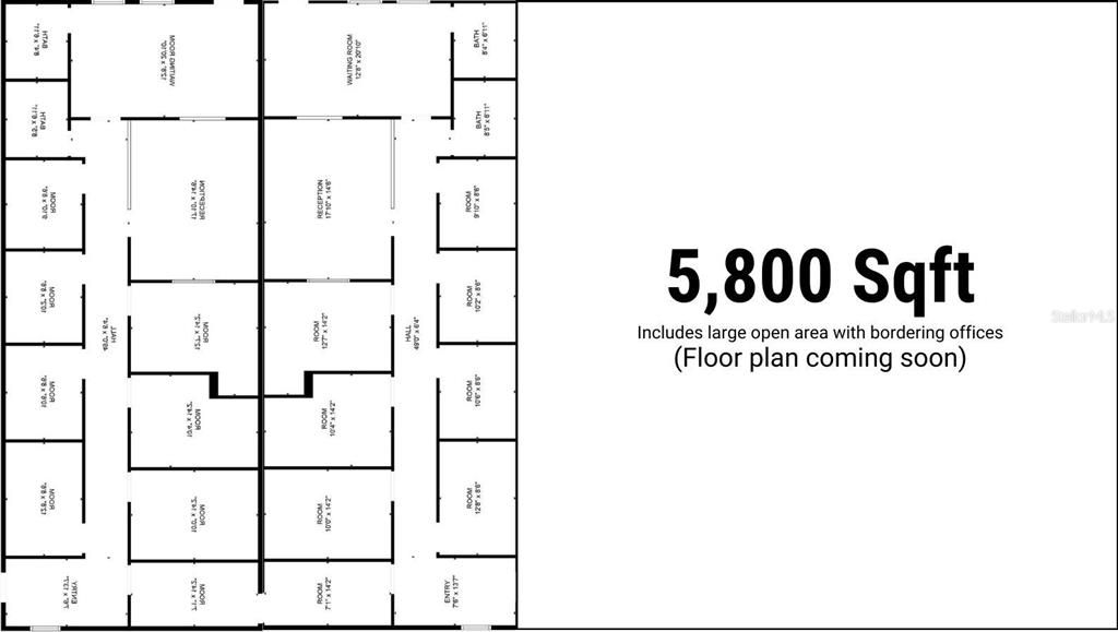 En Venta: $1,480,000 (0 camas, 0 baños, 9800 Pies cuadrados)