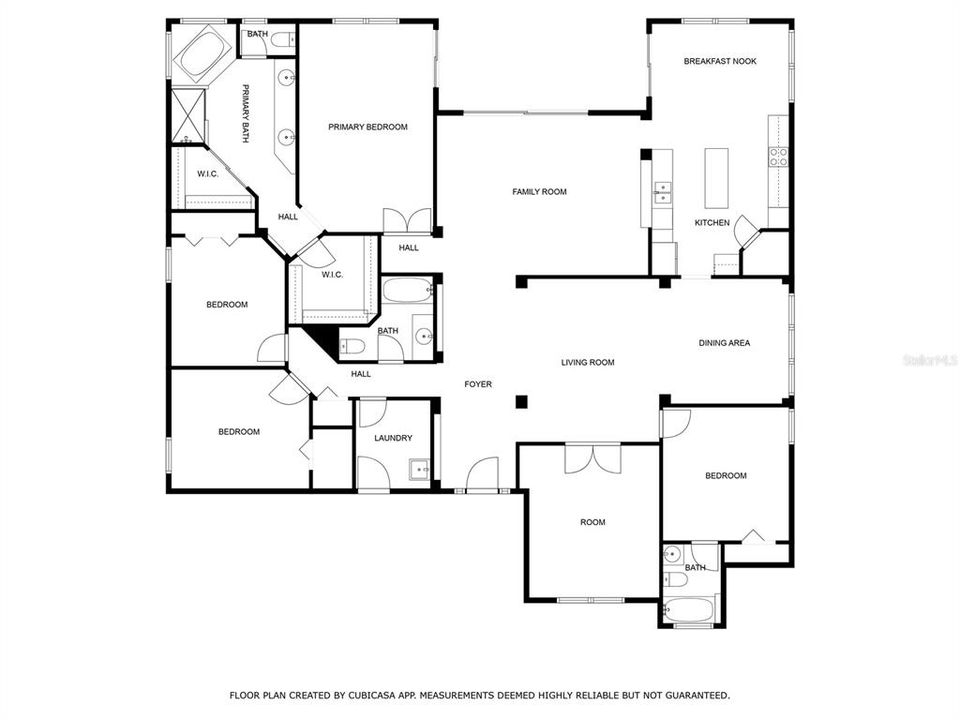 На продажу: $859,900 (4 спален, 3 ванн, 2835 Квадратных фут)