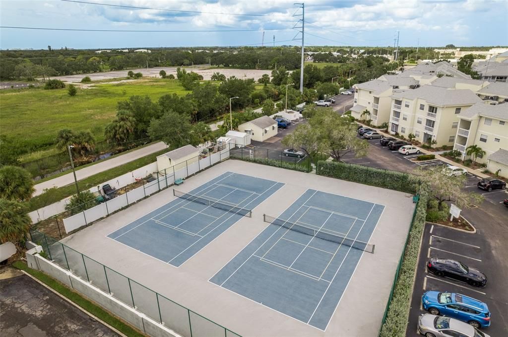 Community courts