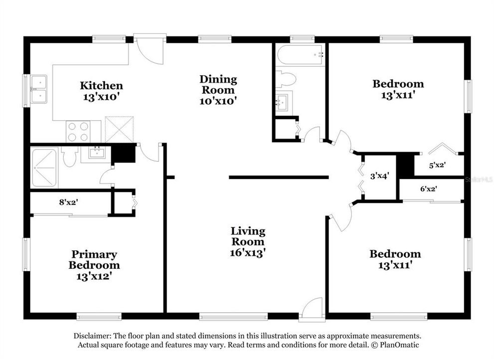 Active With Contract: $2,405 (3 beds, 2 baths, 1232 Square Feet)