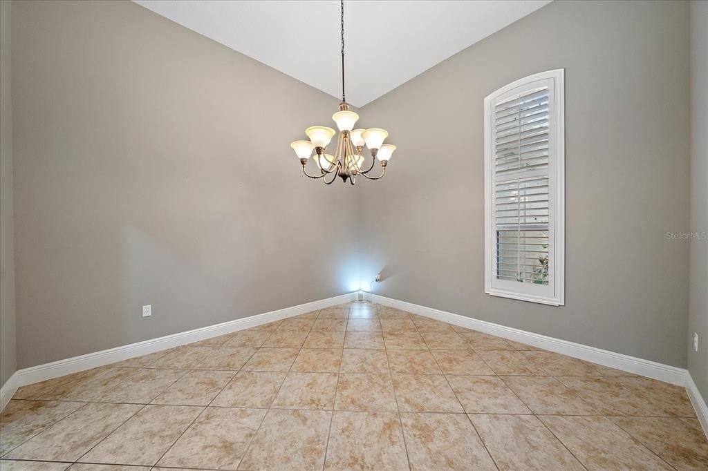 Formal Dining room